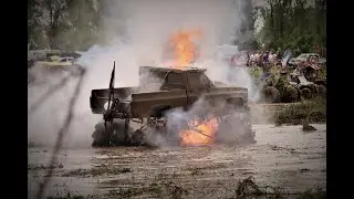 LOUISIANA MUD FEST TGW 2021