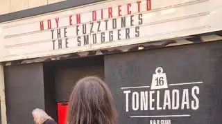 ☠️ The Fuzztones - 