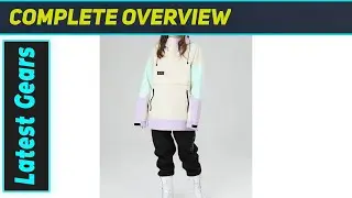 SEARIPE Snow Jacket: The Ultimate Winter Adventure Gear!