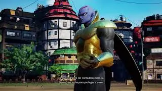 Jump Force / Naruto, Gara y Josvi vs Kaguya, Kane y los venenos