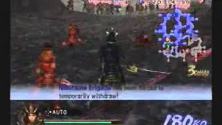 Samurai Warriors 2 Empires Part 7: Ranmaru Mori Vs RVMan985