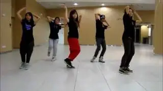 JYJ Get Out Dance by SYWAB
