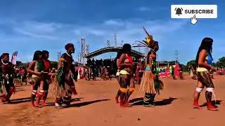 Amazon Culture Revealed: Kalapalo Women&rsquo;s Traditional Dances