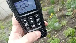 Прохождение на 27 МГц (07.04 23)