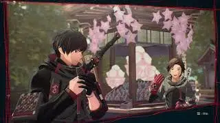 Shinhunter plays Scarlet Nexus Prologue (Yuito Route)