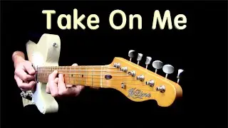 Take On Me Cover