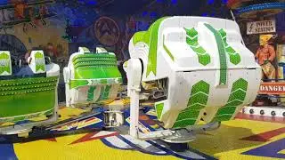 Commander - Hanstein (Offride/POV)Video P&uuml;tzchens Markt Bonn 2019