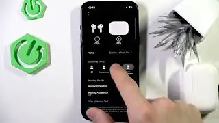 AirPods Pro 3 &ndash; Cara Menggunakan Kontrol Kebisingan (ANC, Transparansi, Mati)
