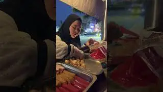 Ikutin aku prepare buka warung senlak prasmanan cak hen dan lanjur tata pertopingan
