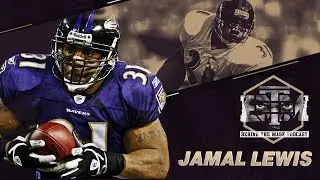 Jamal Lewis Discusses His Record Breaking Season, Finding Himself In Prison, Personal life + More