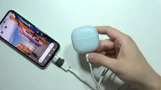How to Charge Redmi Buds 6 Lite?