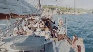 Rafael Verdera | Navegaci&oacute;n en el velero m&aacute;s antiguo.