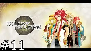 Tales of the Abyss Stream #11: Auldrant's Radiant Hero