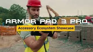 Ulefone Armor Pad 3 Pro Accessory Ecosystem Showcase - Unmatched Versatility!
