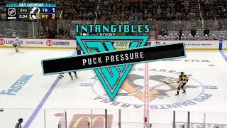 Improve your Hockey IQ - Puck Pressure