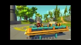 Scrap Mechanic  Ep. 1/2