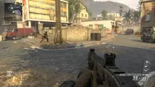 Black Ops 2 - The Splitscreen Glitch - WizardlySundew's Perspective