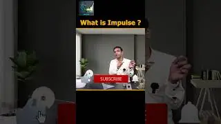 What is Impulse in Elliott Wave ? || #shorts #stockmarket