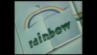 Rainbow - Work 1 (1 November 1972)