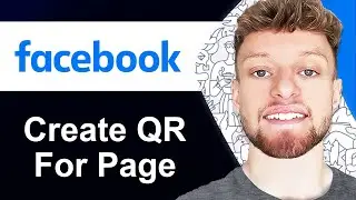 How To Create a QR Code For Facebook Page (Step By Step)