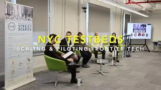 Testbeds: Scaling and Piloting Frontier Tech