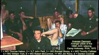 189th AHC Ghostriders & Avengers - Part I