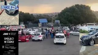 Stance parkoff Shutdown at Ebuhleni park with 321 SLY,KGOBIE,Bagweiser & many more