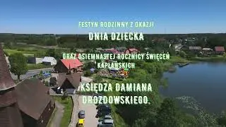 Festyn rodzinny Leśno, czerwiec 2022.
