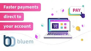 Faster payments direct to your account