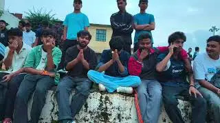 15 Aug Linthura vs Kumor Football match Dev singh Field Pithoragarh Score 1-1, Linthura Won By Rank