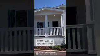New Manufactured Home!
