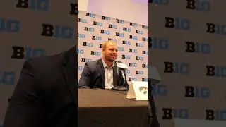 Iowa football's Logan Jones reflects on transition from defensive line to center