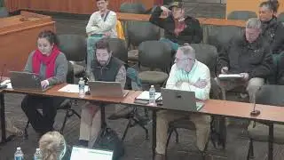 City of Arlington City Council Workshop - January 12th, 2026 6:00 PM
