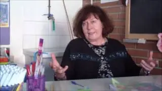 Video Intervista alla maestra Vilma Matteucci