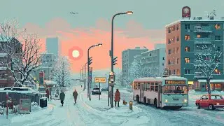 Afternoon Recharge ☕️ | Lofi Jazz Beats for January Productivity & Chill
