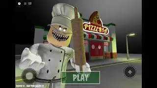 Escape the evil pizzeria