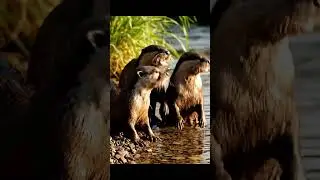 Predator&rsquo;s Strike in the Mangroves  #tiger #wildlife #animals #shorts