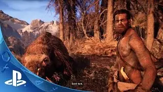 Far Cry Primal - PlayStation Underground Gameplay Video | PS4