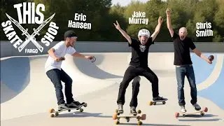 FalconFiles - Familia and 3rd Lair Sessions with Eric Hansen, Chris Smith, and Jake Murray 2023