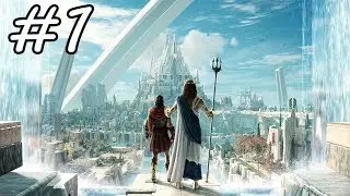 Assassin's Creed Odyssey: The Fate of Atlantis - Judgment of Atlantis - Walkthrough - Part 1