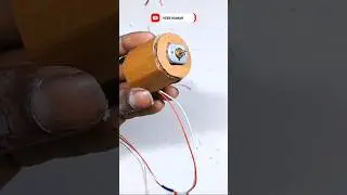 how to make mini table fan with cardboard - amazing idea #shorts #crafts #video #viral
