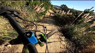 Signal Hill - Daily grind, Quarry, Jumps - Merida One-sixty Fr600