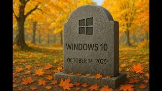 Покойся с миром, Windows 10 &mdash; что будет дальше?