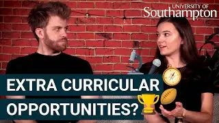 What opportunities does Southampton offer? | University of Southampton
