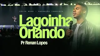 LAGOINHA ORLANDO  -  PR RENAN LOPES