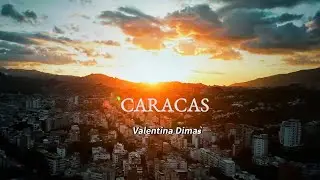 CARACAS AT NIGHT SESSION | VALENTINA DIMAS