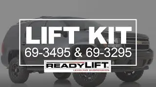 GM SUV 1500 2WD & 4WD 4