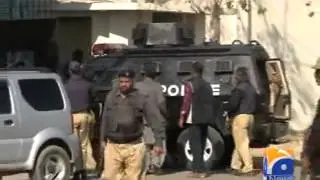 Geo News | Dr Asim Hussain sent to jail on judicial remand