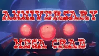 Boom Beach ANNIVERSARY MEGA CRAB | Stages 1-70 (2023)