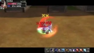 Lotus SRO pvp + job